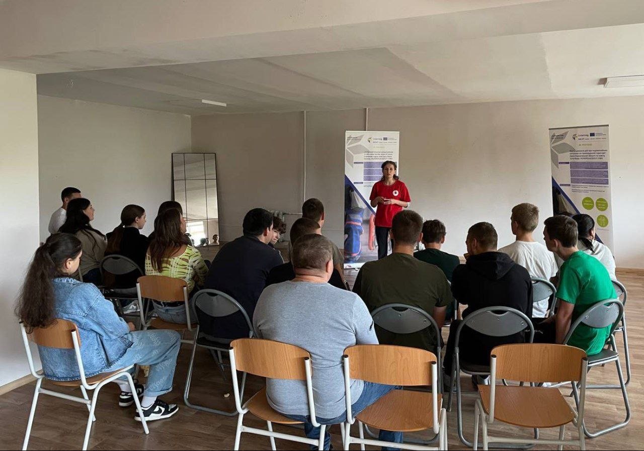 Кімната самопідготовки